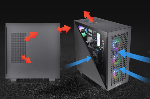 Thermaltake Computer Case